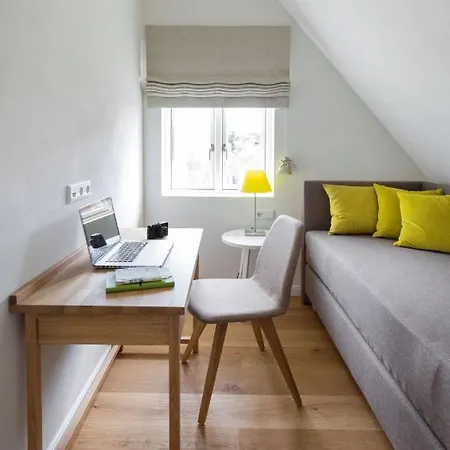 Vakantiehuis Reetdorf Geltinger Birk Malerhaus Leuchtturm *