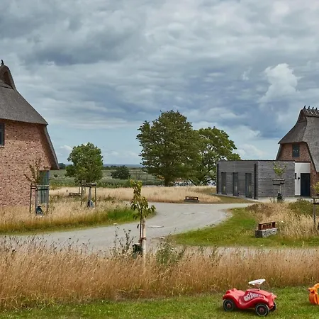 펜션 Reetdorf Geltinger Birk Malerhaus Leuchtturm *