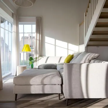 Reetdorf Geltinger Birk Malerhaus Leuchtturm *