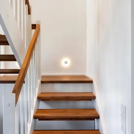 Reetdorf Geltinger Birk Malerhaus Leuchtturm 펜션 Nieby (Nieby, Schleswig-Flensburg)